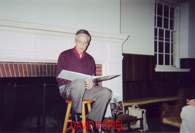 David Popiel
